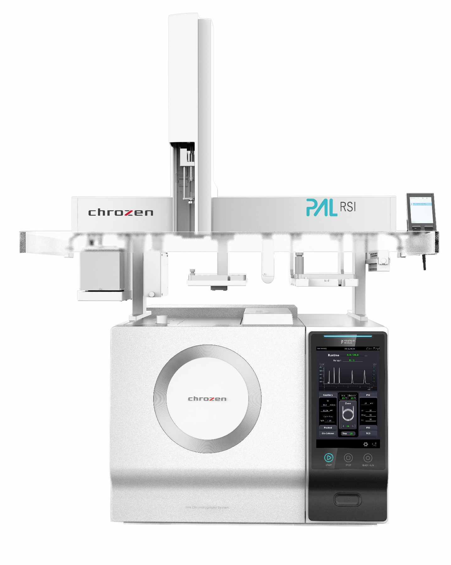 GC System CHROZEN GC