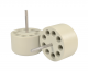 Adapters, 9 x 1.5/2.0ml D 11 mm, 2/pk