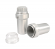 Bucket, 100 ml w/o Cap, Sealable 2/pk