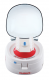 Mini Centrifuga FC5306 con due rotori inclusi, 6.000 giri/min massimi, Forza centrifuga relativa (RCF) massima 2.000 x g