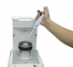 Taratura pipette