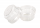 Screw cap, 100 ml Bucket, Sealable 2/pk