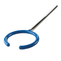 Anelli di estensione aperti rivestiti in PVC