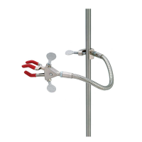 Ultra Flex con raccordo per telaio Lunghezza del braccio: 305 mm