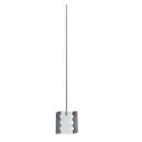 Agitatore Shaft 51x0.7 cm Paddle 6 Holes