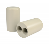 Adattatore 2x30 ml D26 mm RB, 2/pk