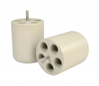 Adattatore 5x10 ml D16 mm RB, 2/pk