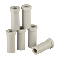Adapters 1x0,2/0,4 ml D6, 6/pk