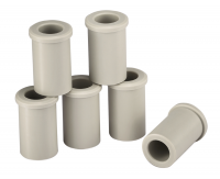 Adapters, 1x1,5/2.0 ml D11mm, 6/pk