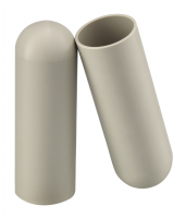 Adapters, 1x30ml D26mm, 2/pk