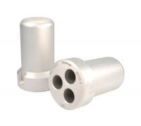 Rack, 3x15ml D17mm FA, w/Rack, 2/pk