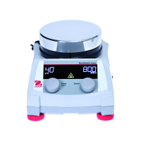 Agitatore magnetico con piastra riscaldante 20 L