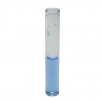 Microinserto 200 µl in vetro con fondo piatto per vial da 8 mm