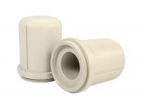 Rack, 1x100ml D41mm RB, 2/pk