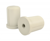 Rack, 1x15ml D17mm Rim, 2/pk