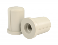 Rack, 1x30ml D25mm Rim, 2/pk