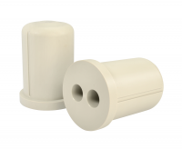 Rack, 2x15ml D17mm FA, 2/pk