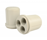 Rack, 3x50ml D29mm FA, 2/pk