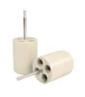Rack, 4x5-7ml D13mm RB, 2/pk