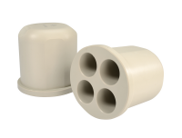 Rack, 4x50ml D29mm FA, 2/pk