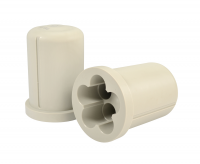 Rack, 5x4-10ml D16mm Sar, 2/pk