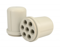 Rack, 7x15ml D17mm FA, 2/pk