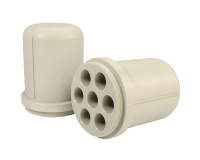 Rack, 7x15ml D17mm Rim, 2/pk