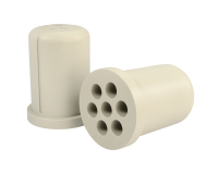 Rack, 7x5-7ml D13mm RB, 2/pk