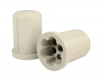 Rack, 7x5-7ml D13mm Vac, 2/pk