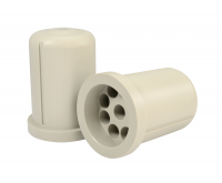 Rack, 9x5-7ml D13mm RB, 2/pk