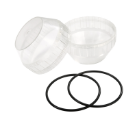 Screw Cap, Rack of 250ml Rotor, 2/pk