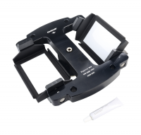 Rotore swing out 2x3 MTP w/contenitore