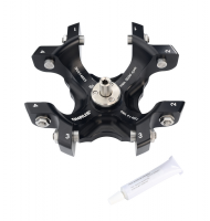 Rotor, Swing out, 4x100ml Sealable