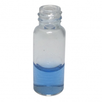 Vial a vite 8 mm trasparente 11,6 x 32 mm