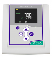 pHmetro completo di elettrodo digitale XS 201 T DHS, con sensore di temperatura integrato